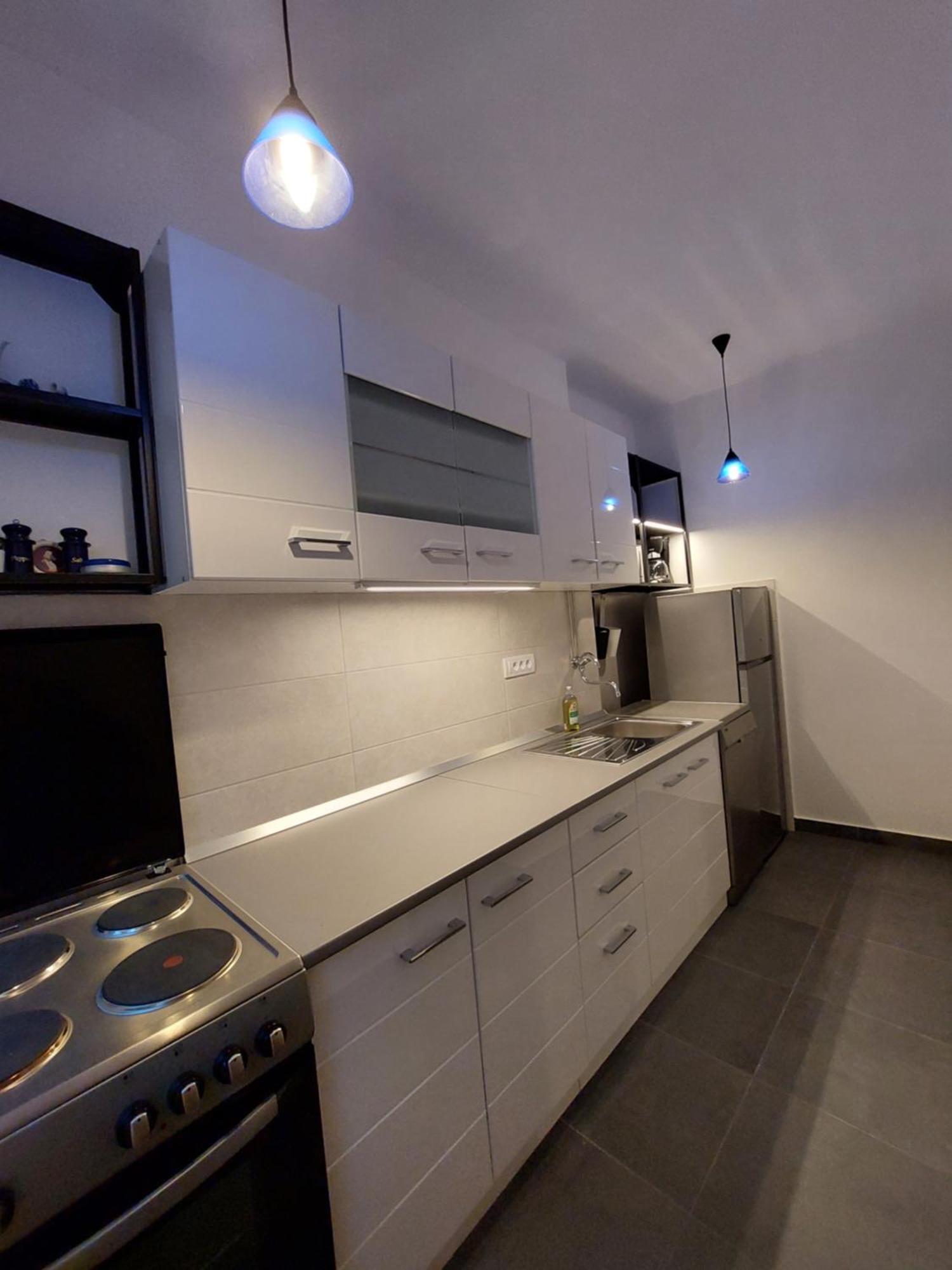 Dalmatinska Apartment Belgrad Exterior foto