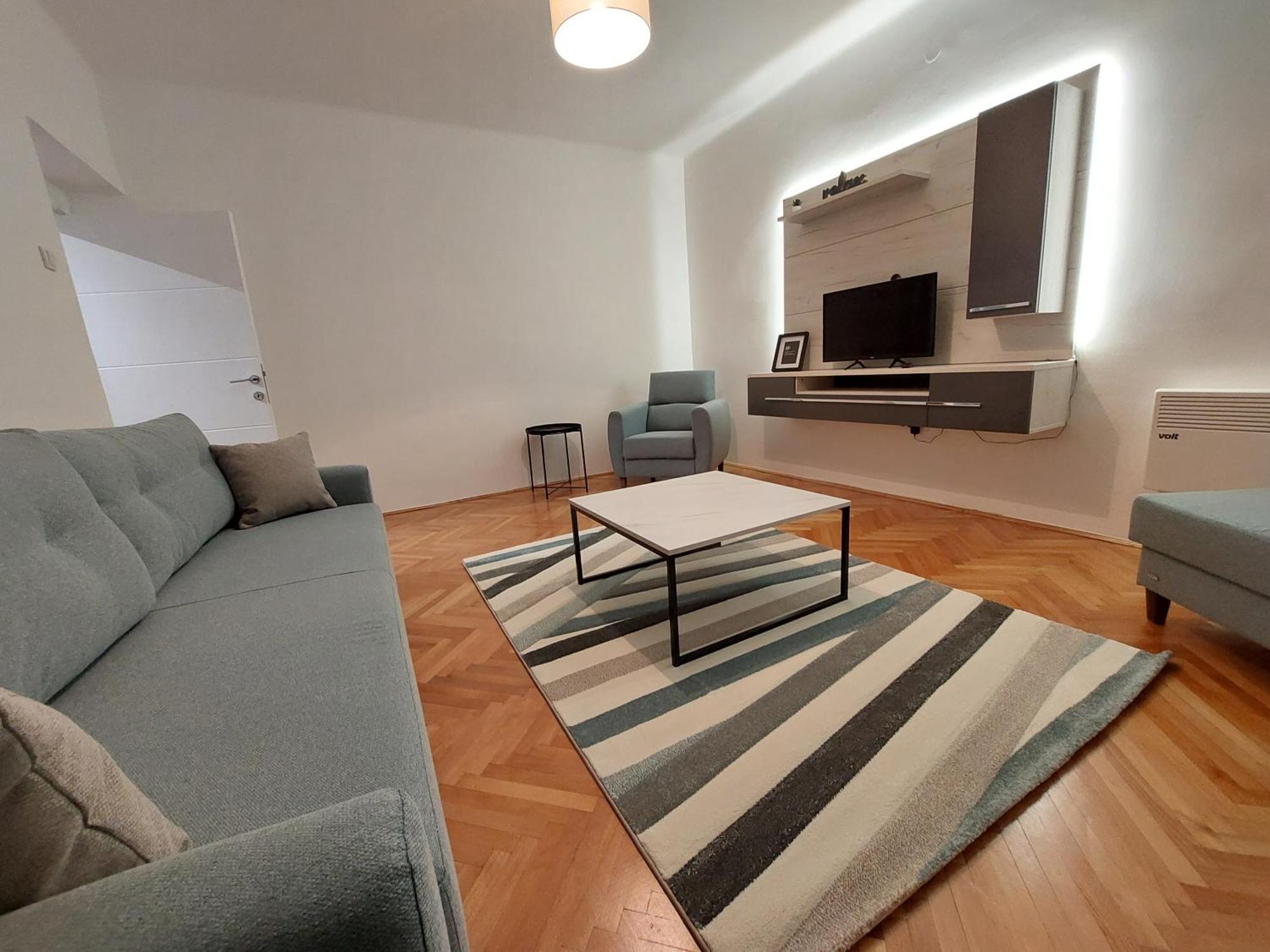 Dalmatinska Apartment Belgrad Exterior foto