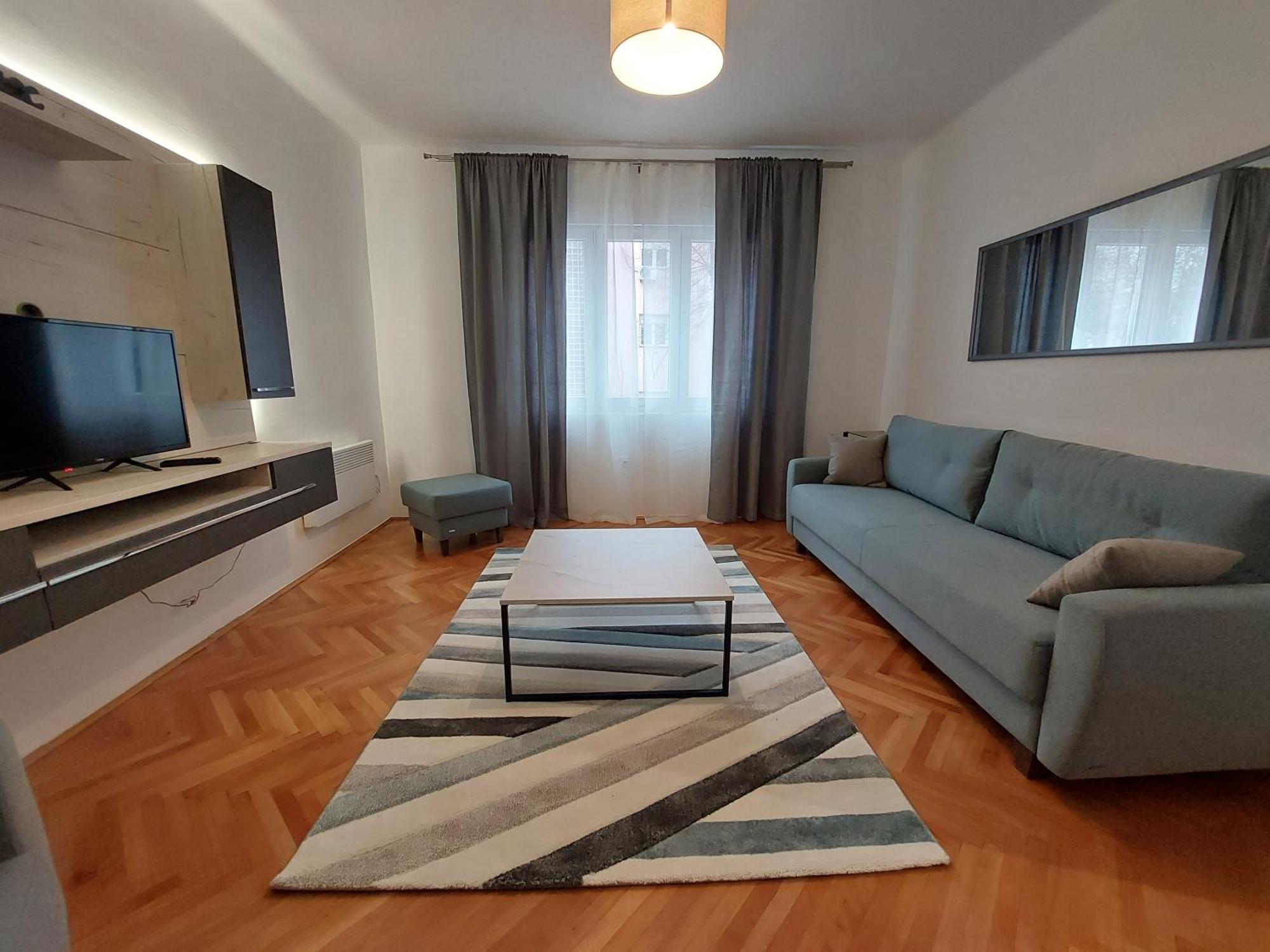 Dalmatinska Apartment Belgrad Exterior foto