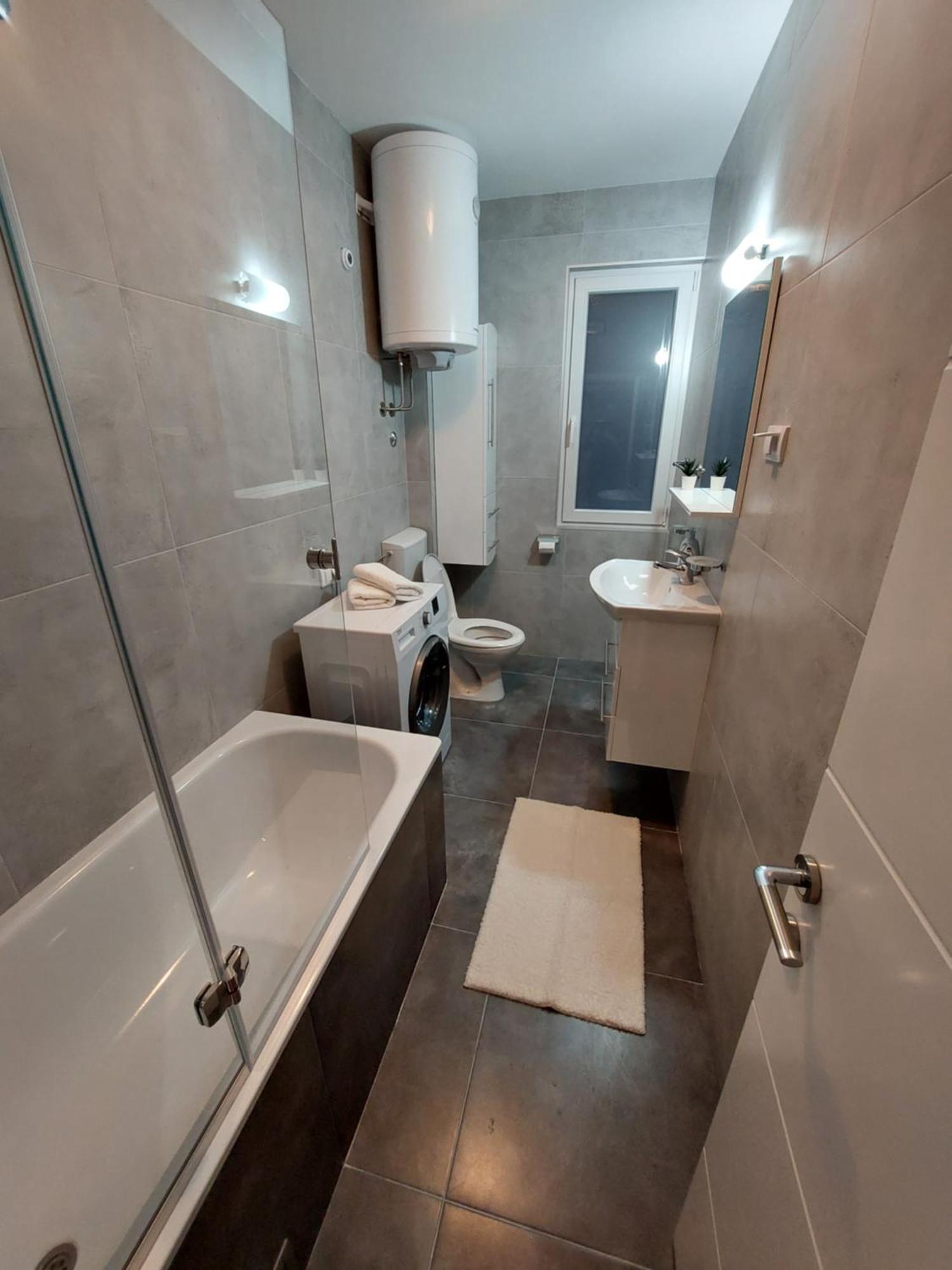 Dalmatinska Apartment Belgrad Exterior foto