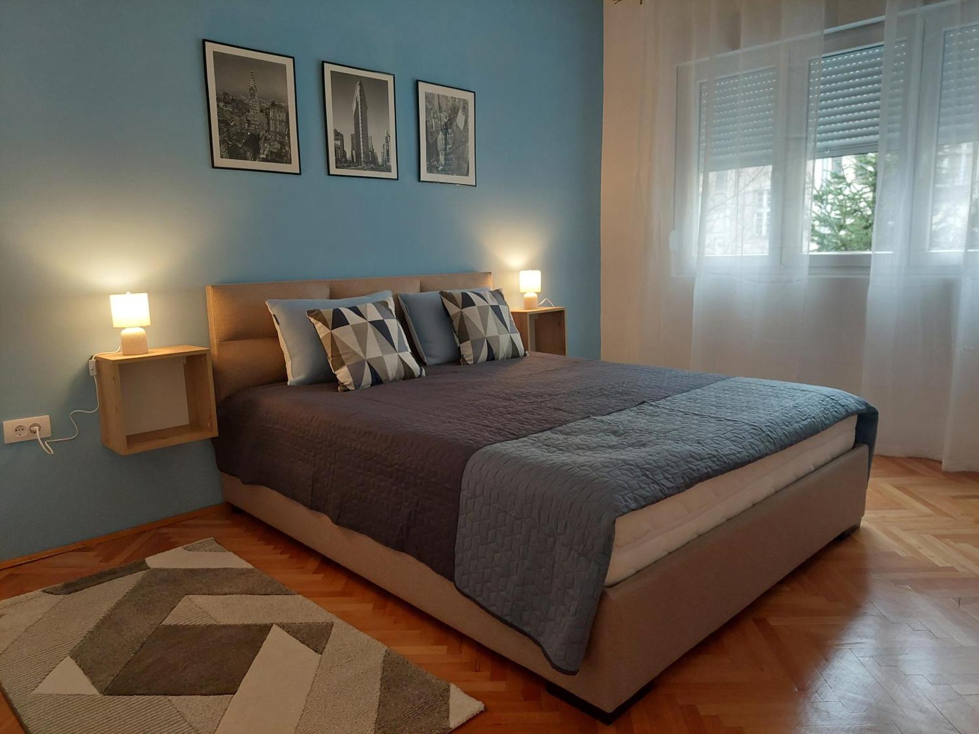 Dalmatinska Apartment Belgrad Exterior foto