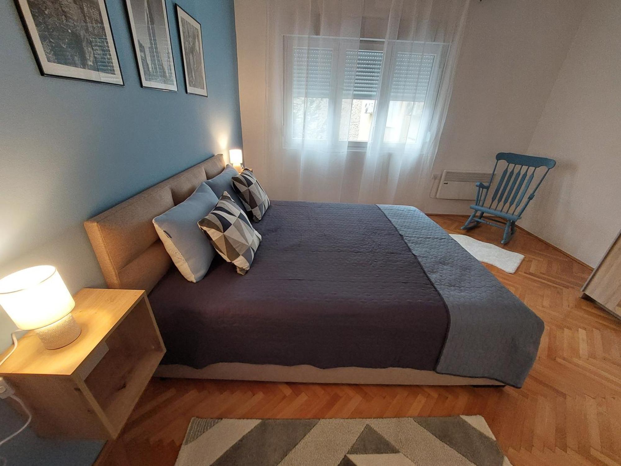 Dalmatinska Apartment Belgrad Exterior foto